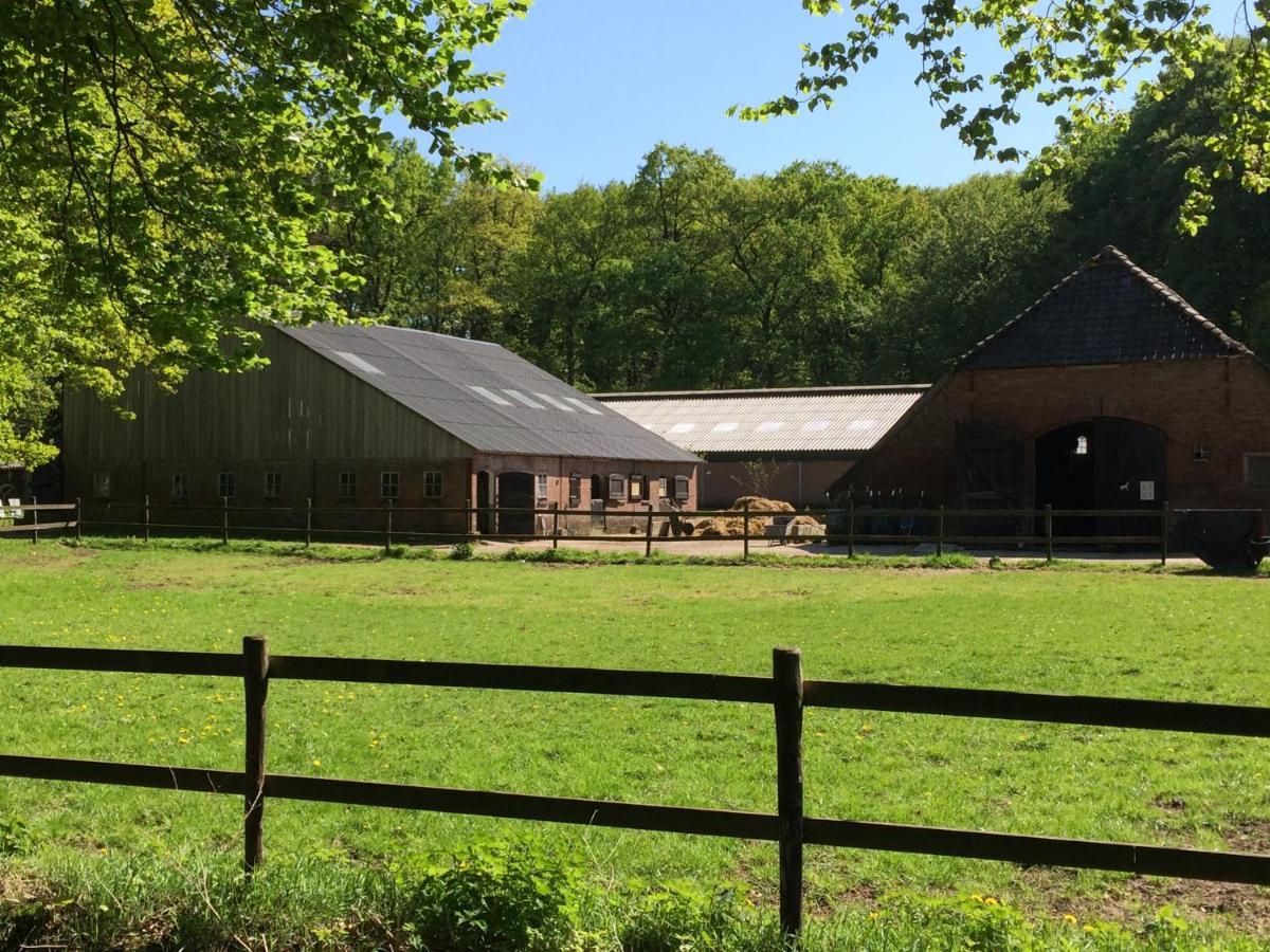 Boerderij De Enkhoeve Laag-Soeren Exterior photo