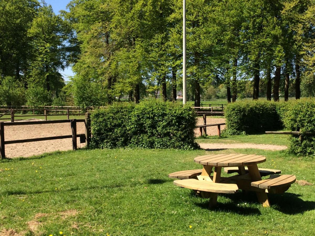 Boerderij De Enkhoeve Laag-Soeren Exterior photo