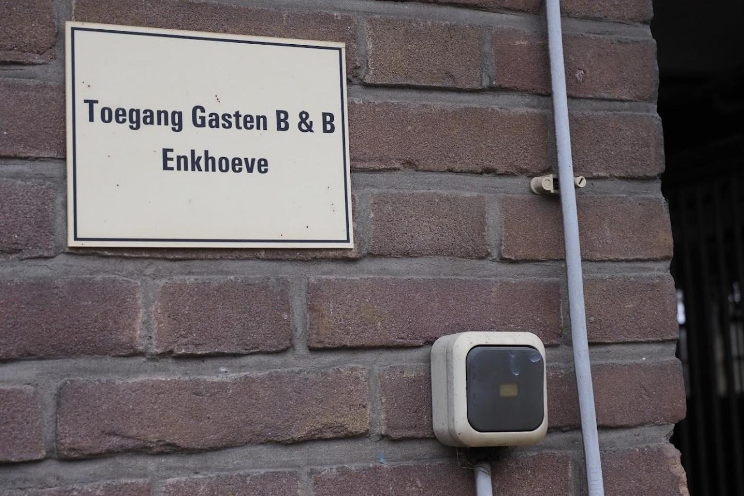 Boerderij De Enkhoeve Laag-Soeren Exterior photo